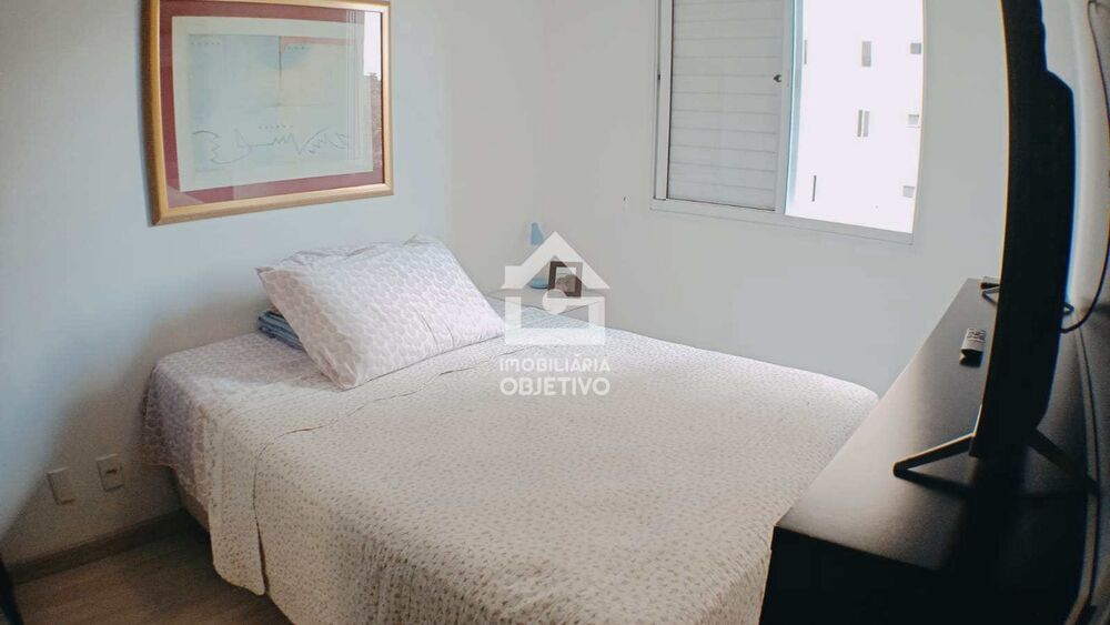 Apartamento, 2 quartos, 50 m² - Foto 2