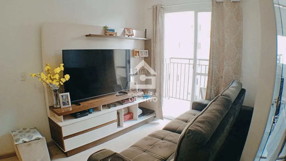 Apartamento, 2 quartos, 50 m² - Foto 1