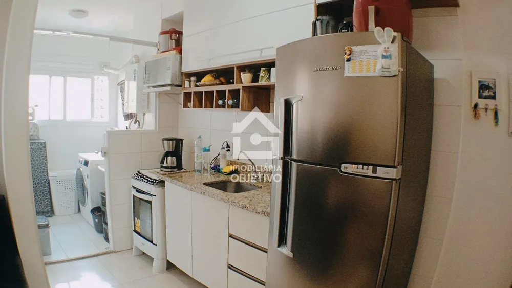 Apartamento, 2 quartos, 50 m² - Foto 6
