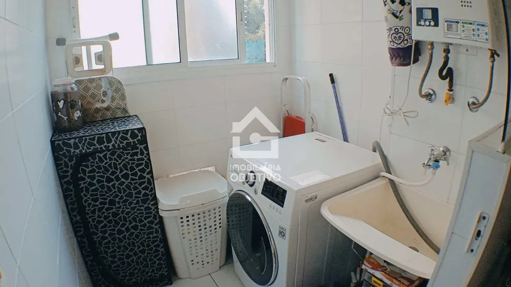 Apartamento, 2 quartos, 50 m² - Foto 7