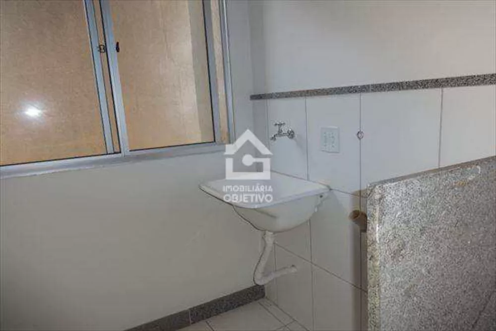 Apartamento à venda com 2 quartos, 47m² - Foto 3