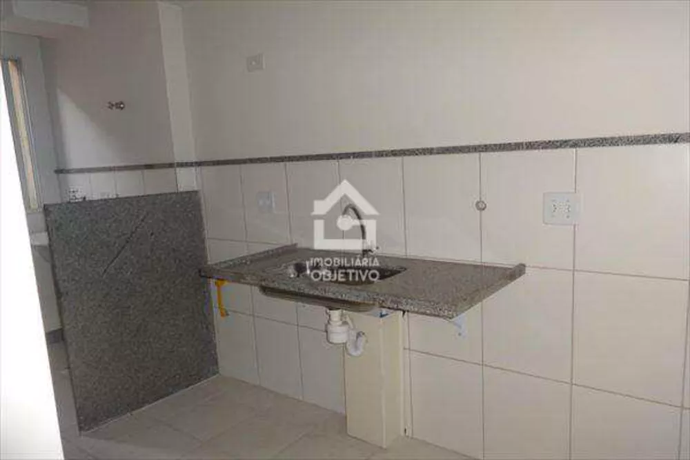 Apartamento à venda com 2 quartos, 47m² - Foto 2