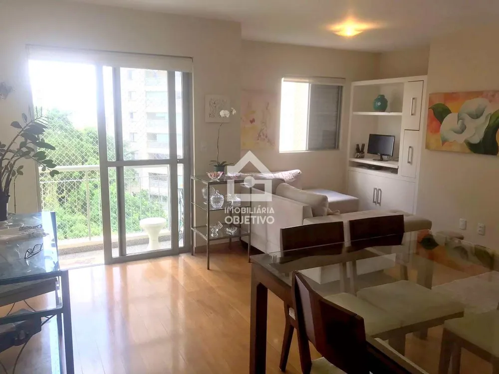 Apartamento, 2 quartos, 65 m² - Foto 1