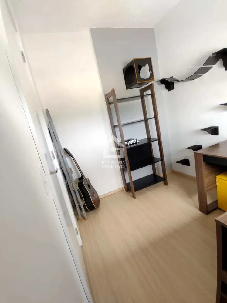Apartamento, 2 quartos, 34 m² - Foto 2