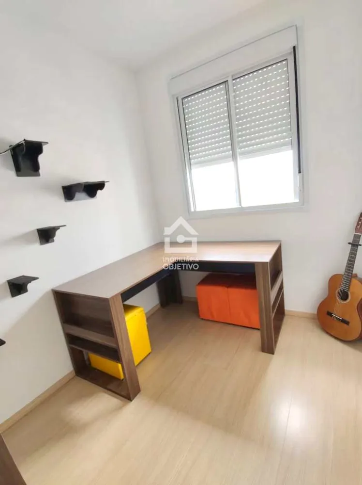 Apartamento, 2 quartos, 34 m² - Foto 3