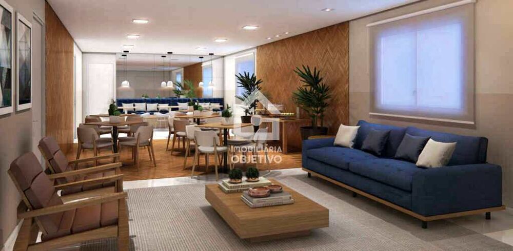 Apartamento, 2 quartos, 34 m² - Foto 3