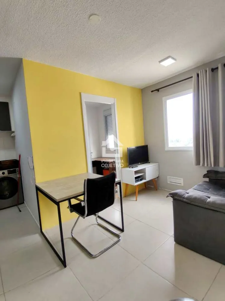 Apartamento, 2 quartos, 34 m² - Foto 1