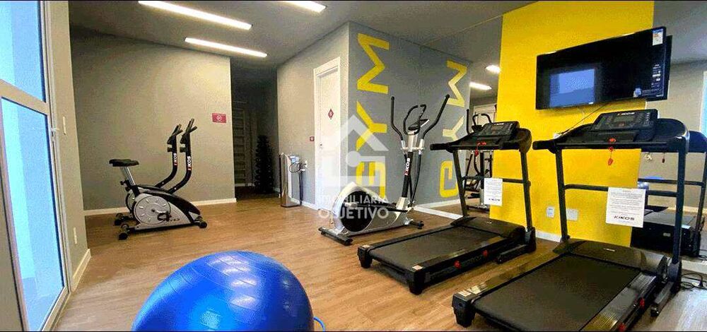 Apartamento, 2 quartos, 34 m² - Foto 2