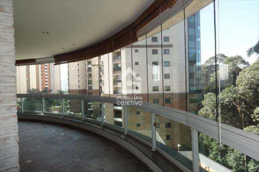 Apartamento, 4 quartos, 367 m² - Foto 8