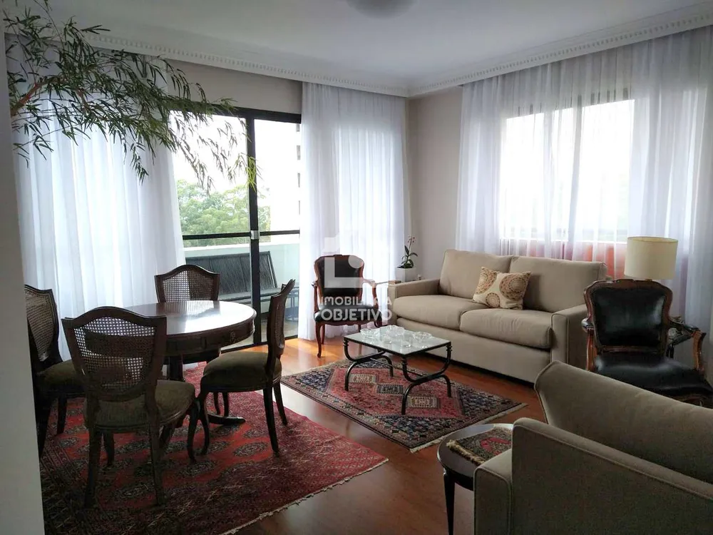 Apartamento, 4 quartos, 187 m² - Foto 1
