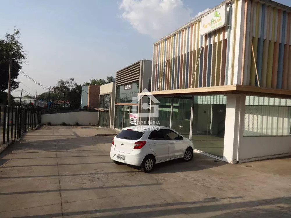 Loja-Salão para alugar, 500m² - Foto 1