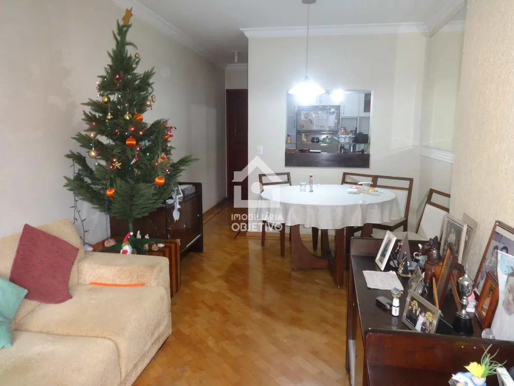 Apartamento, 3 quartos, 70 m² - Foto 3