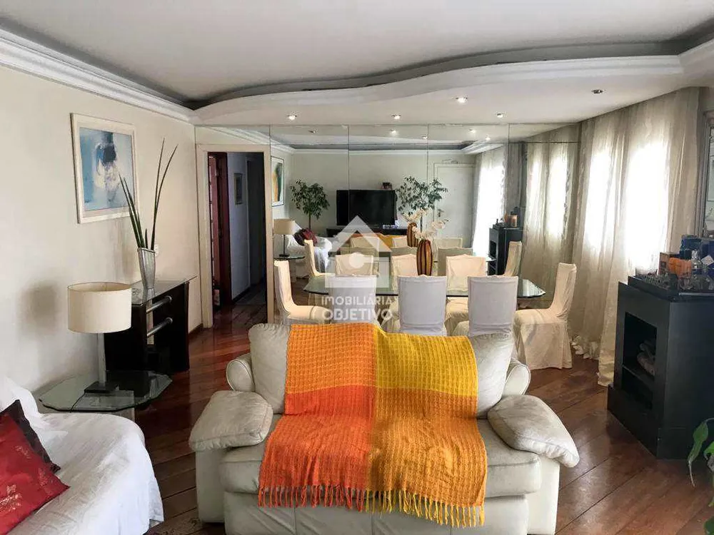Apartamento, 4 quartos, 155 m² - Foto 10