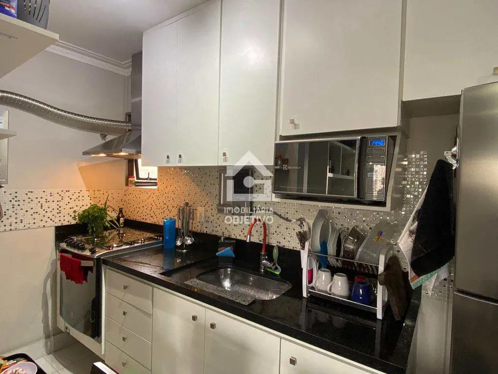 Apartamento, 1 quarto, 35 m² - Foto 4