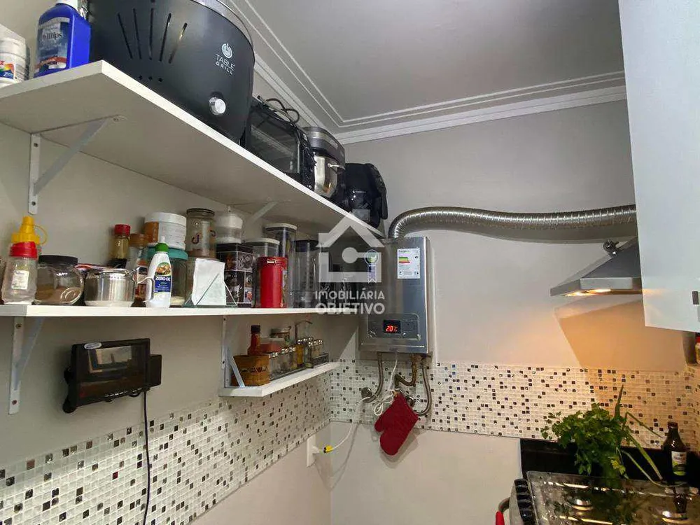 Apartamento, 1 quarto, 35 m² - Foto 5