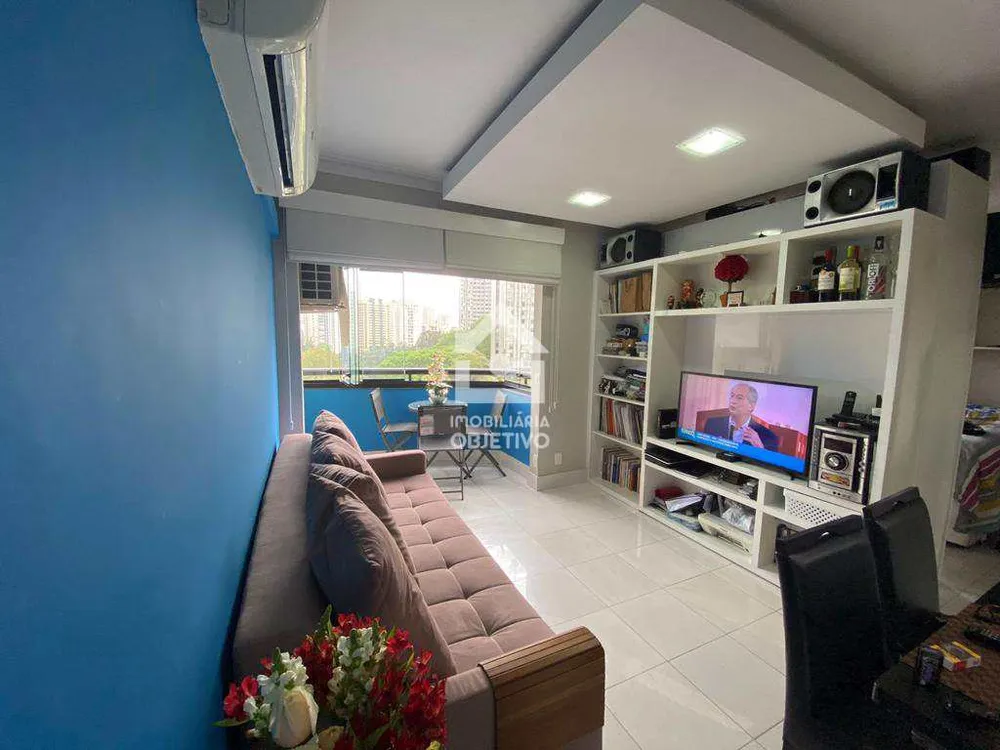 Apartamento, 1 quarto, 35 m² - Foto 2