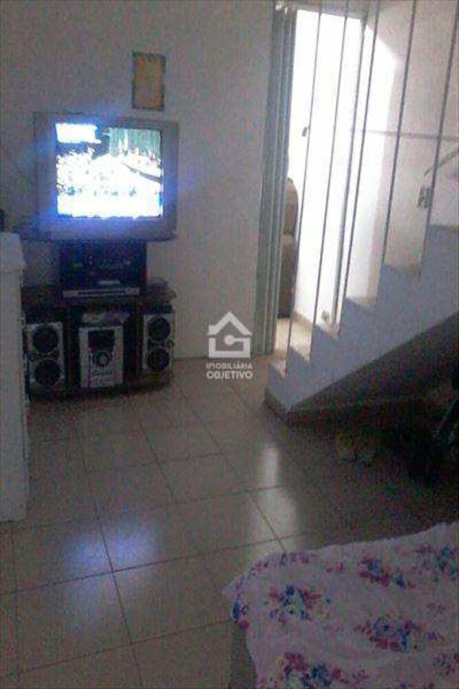 Sobrado, 2 quartos, 80 m² - Foto 1