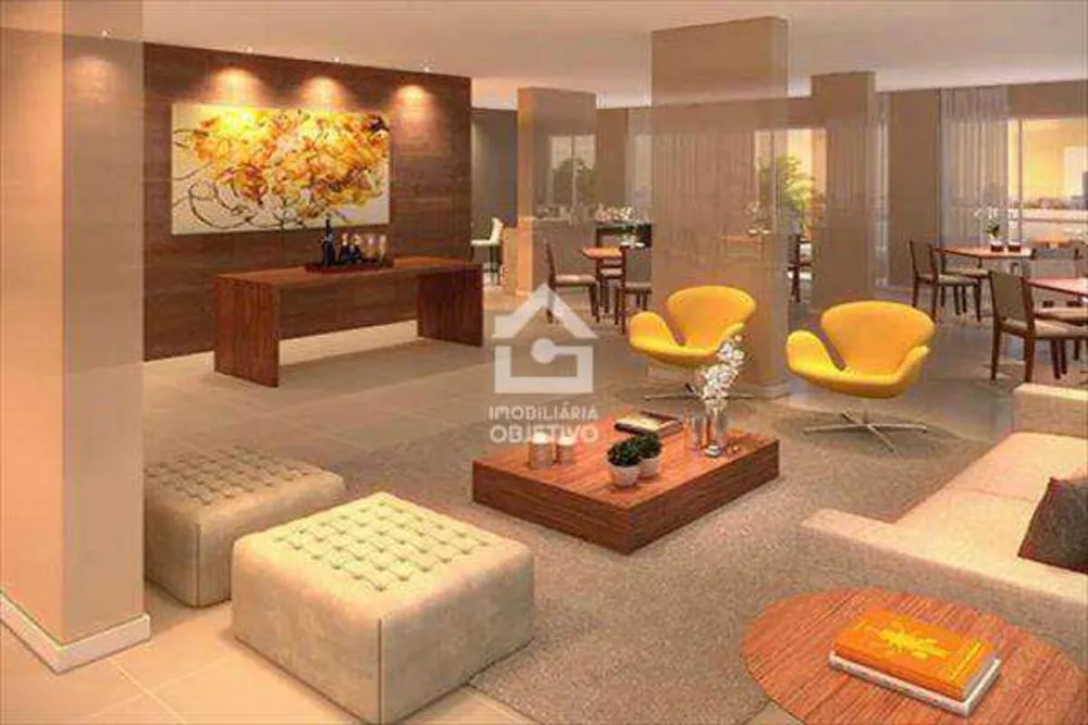 Apartamento, 1 quarto, 47 m² - Foto 5