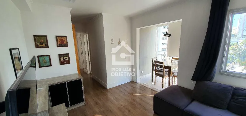 Apartamento, 3 quartos, 62 m² - Foto 2