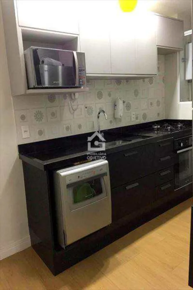 Apartamento, 2 quartos, 59 m² - Foto 2