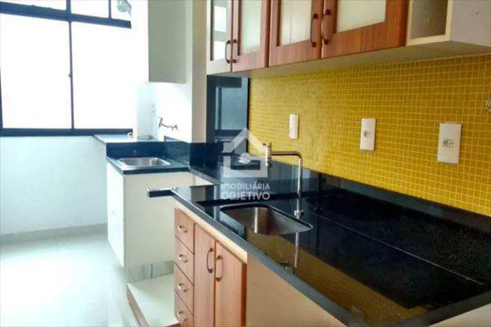 Apartamento, 3 quartos, 96 m² - Foto 3