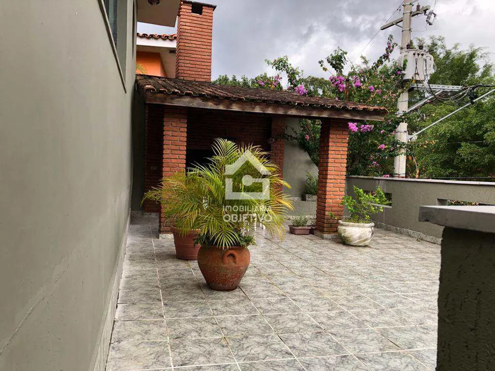 Sobrado, 3 quartos, 312 m² - Foto 1