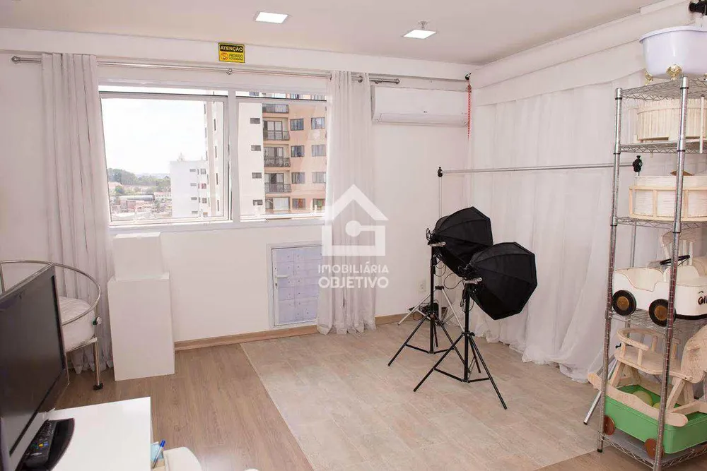 Sala-Conjunto, 26 m² - Foto 4