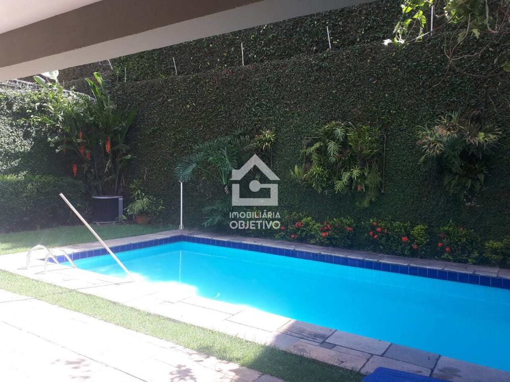 Casa, 4 quartos, 450 m² - Foto 1
