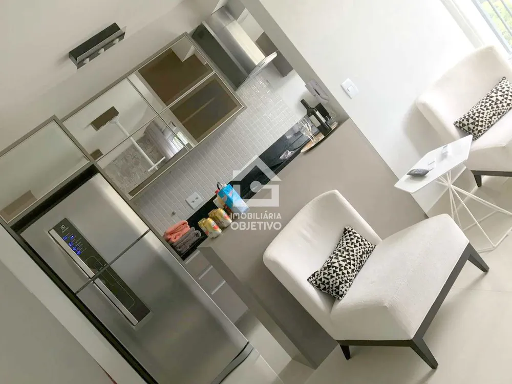 Flat/Apart Hotel, 1 quarto, 38 m² - Foto 3
