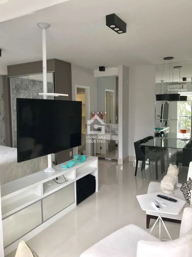 Flat/Apart Hotel, 1 quarto, 38 m² - Foto 2