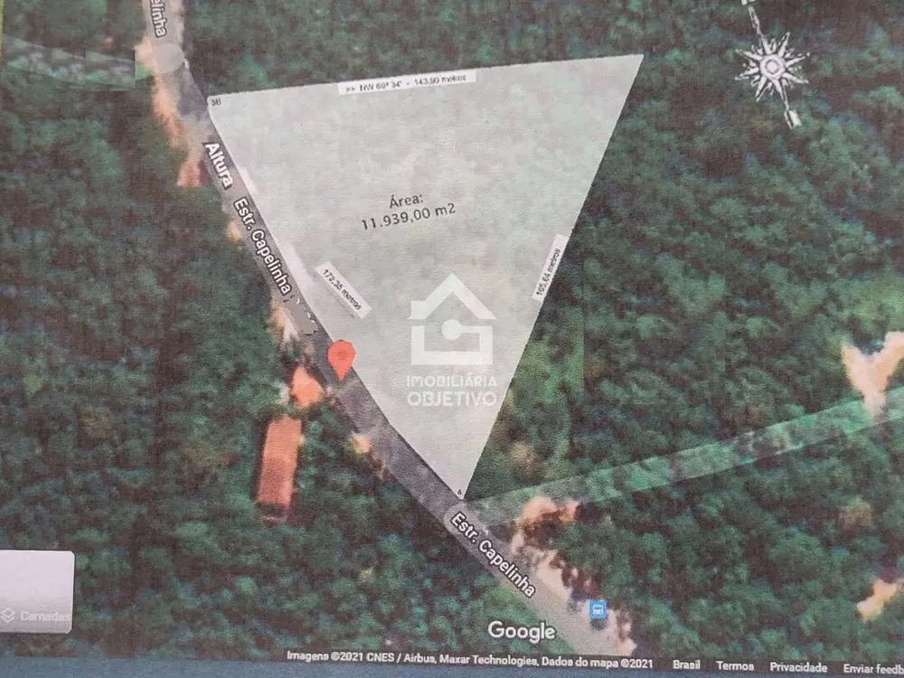 Terreno, 1 hectares - Foto 1