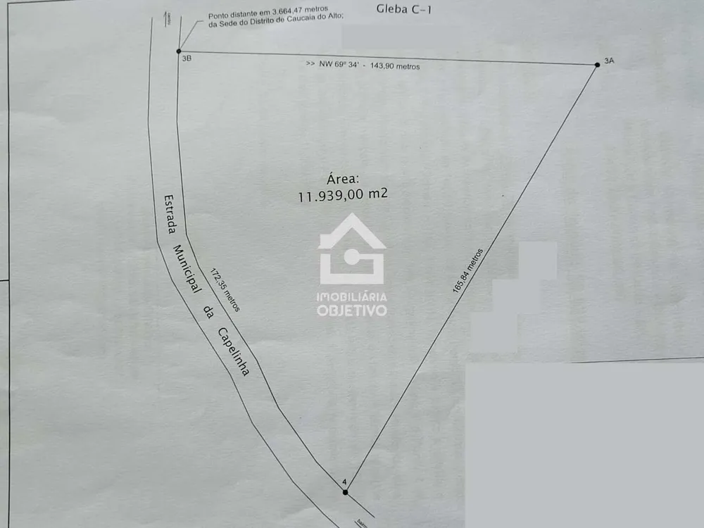 Terreno, 1 hectares - Foto 3