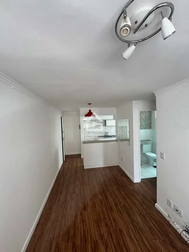Apartamento, 2 quartos, 47 m² - Foto 1