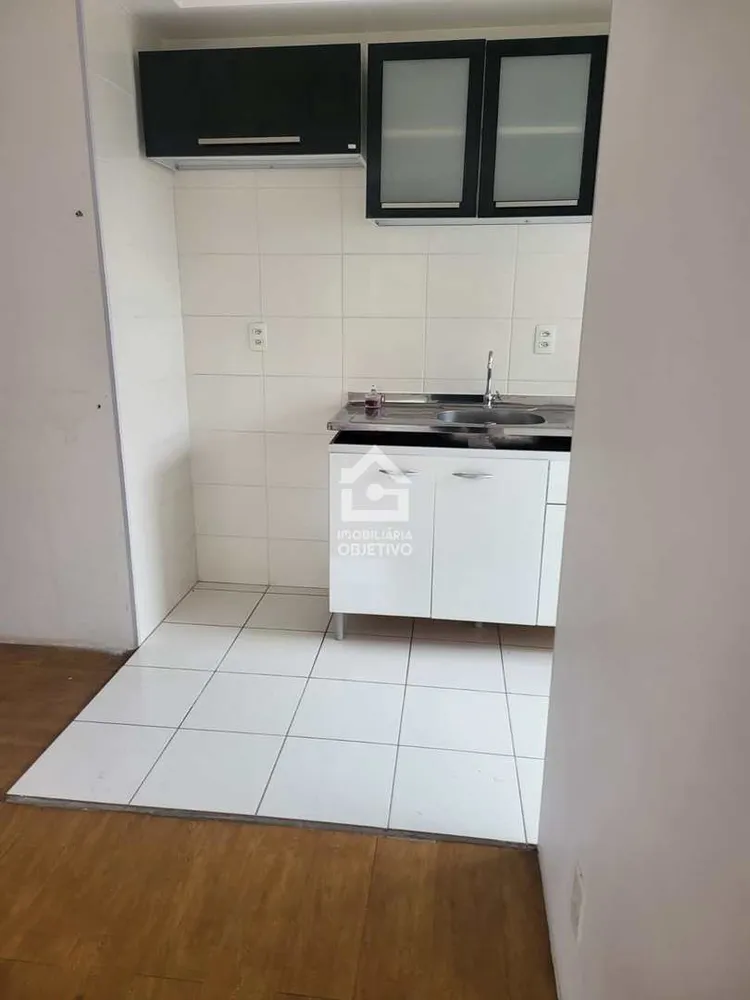 Apartamento, 2 quartos, 48 m² - Foto 2