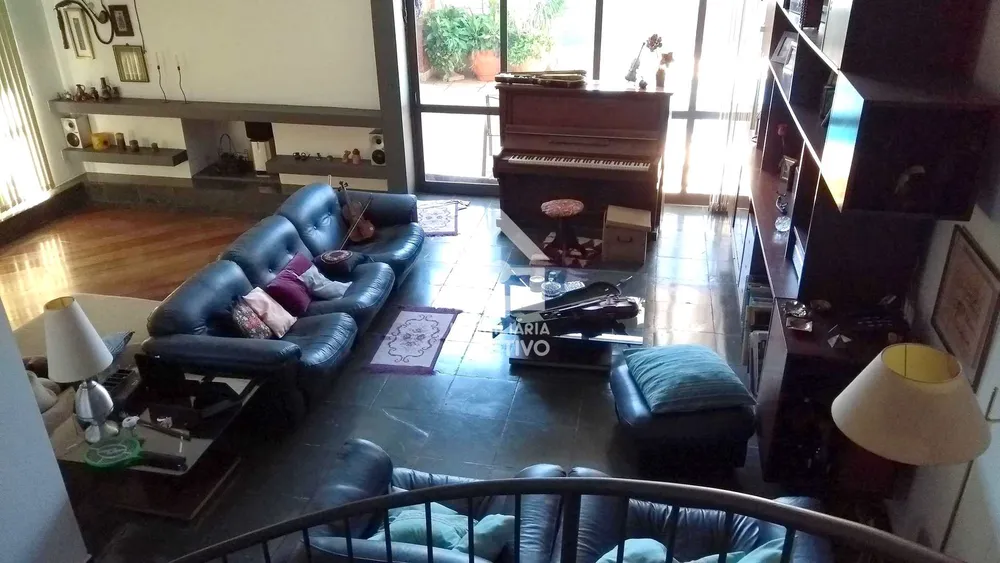 Casa, 5 quartos, 250 m² - Foto 11