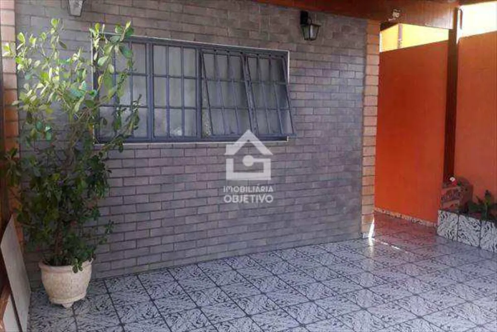 Sobrado, 3 quartos, 162 m² - Foto 1