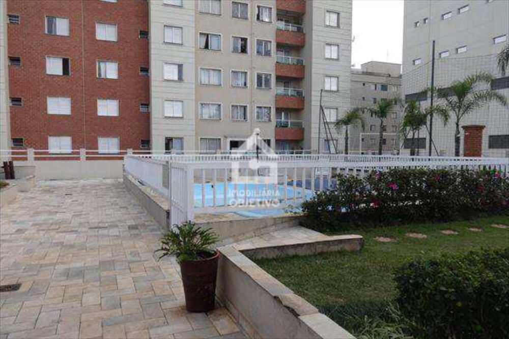 Apartamento, 2 quartos, 55 m² - Foto 2