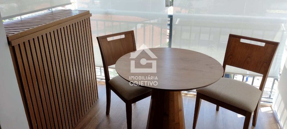Cobertura para alugar com 2 quartos, 68m² - Foto 1