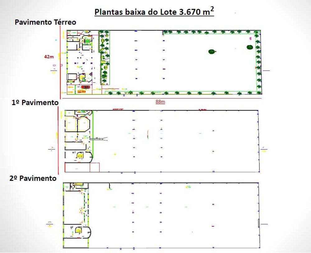 Terreno, 3675 m² - Foto 1
