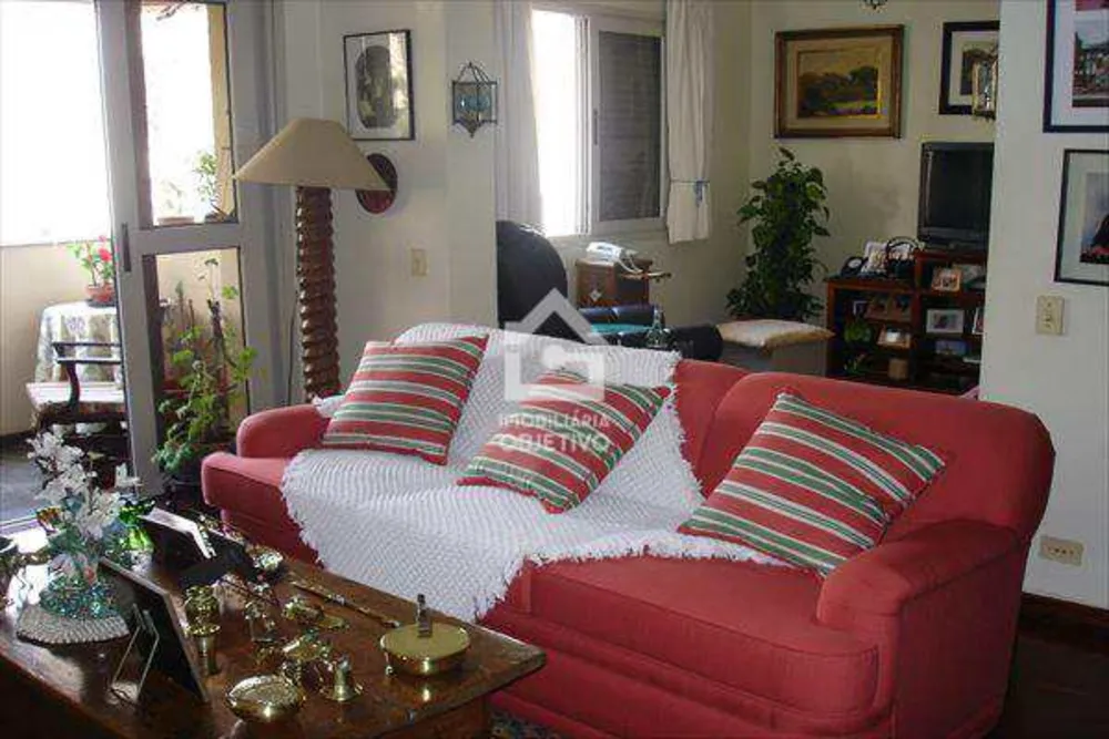Apartamento, 3 quartos, 120 m² - Foto 3