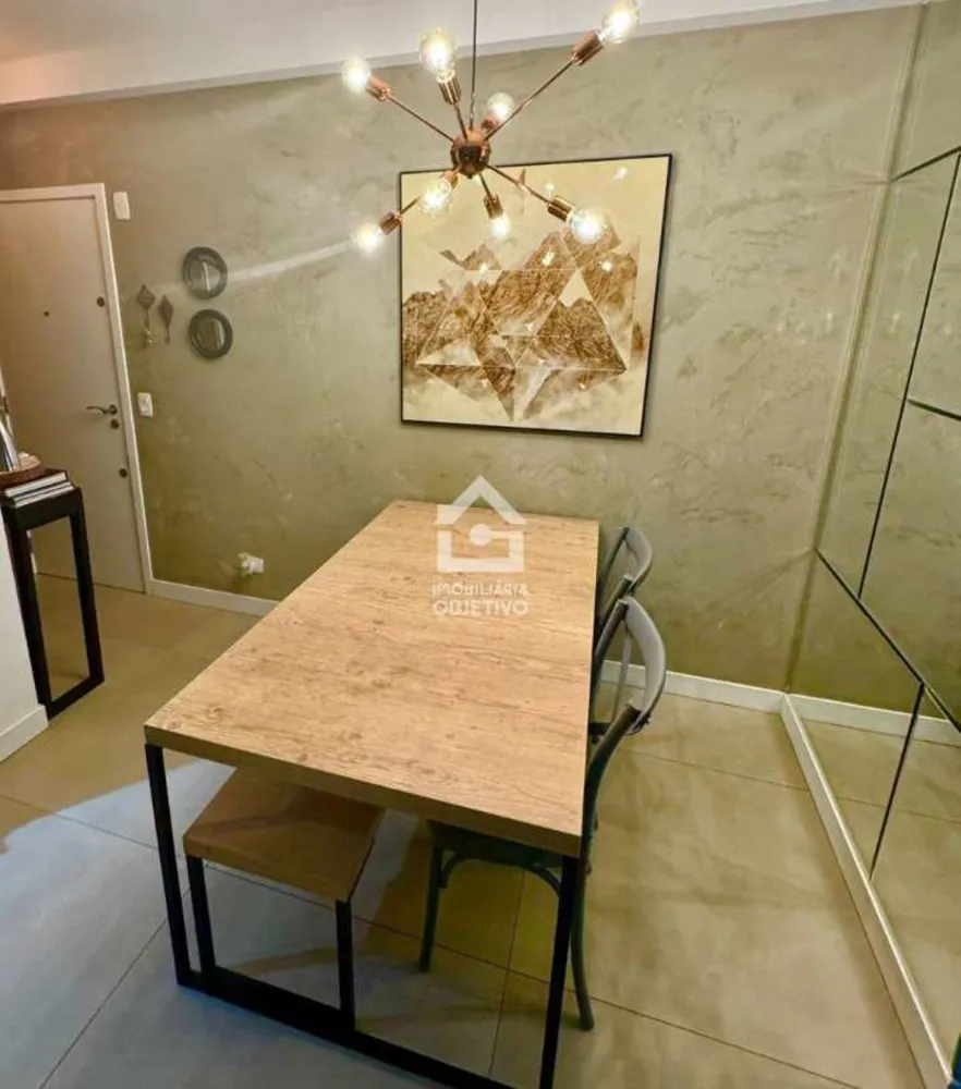 Apartamento, 2 quartos, 68 m² - Foto 2