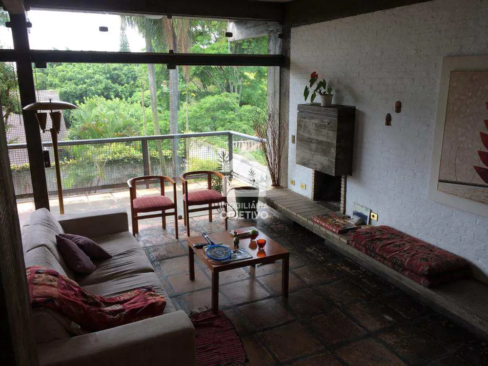Casa, 4 quartos, 550 m² - Foto 1
