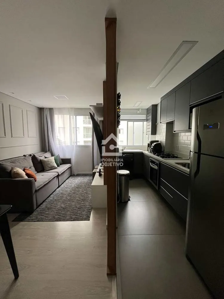 Apartamento, 2 quartos, 44 m² - Foto 1