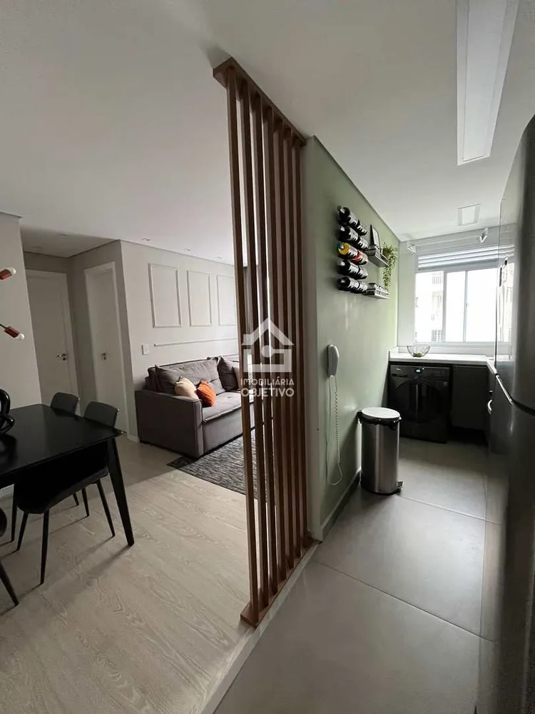 Apartamento, 2 quartos, 44 m² - Foto 2