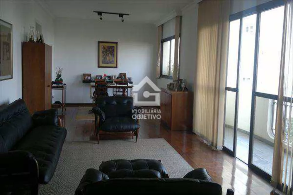 Apartamento à venda com 4 quartos, 167m² - Foto 1