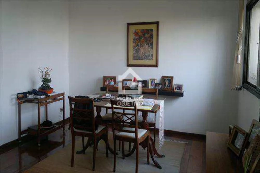 Apartamento à venda com 4 quartos, 167m² - Foto 2