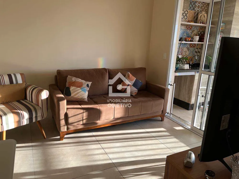 Apartamento, 3 quartos, 84 m² - Foto 4