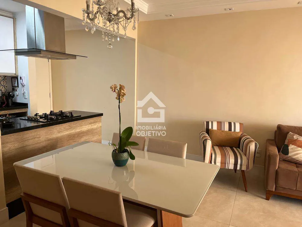 Apartamento, 3 quartos, 84 m² - Foto 2