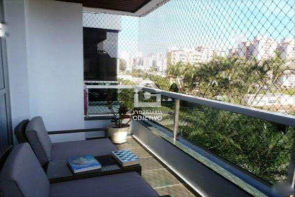 Apartamento, 3 quartos, 166 m² - Foto 2