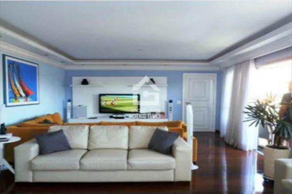 Apartamento, 3 quartos, 166 m² - Foto 1